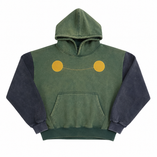 Doomsday Hoodie Collection