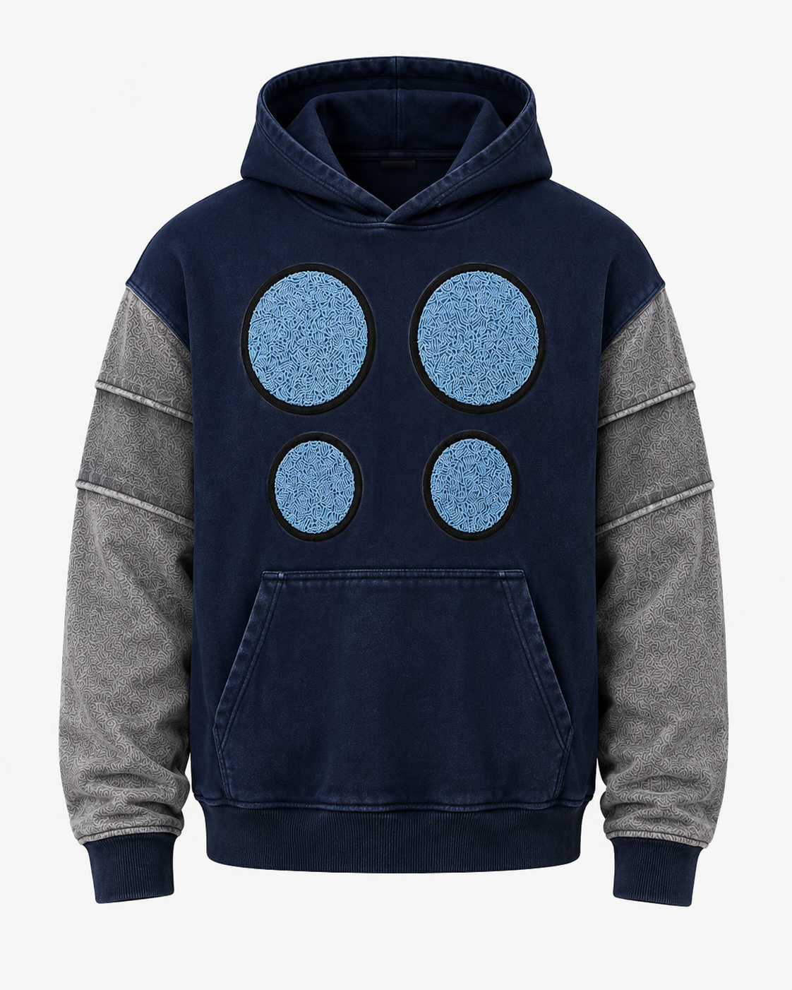 Doomsday Hoodie Collection