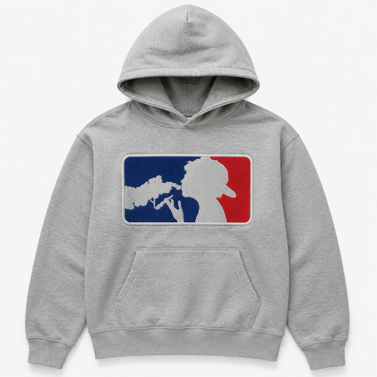 Smoke Signal Hoodie