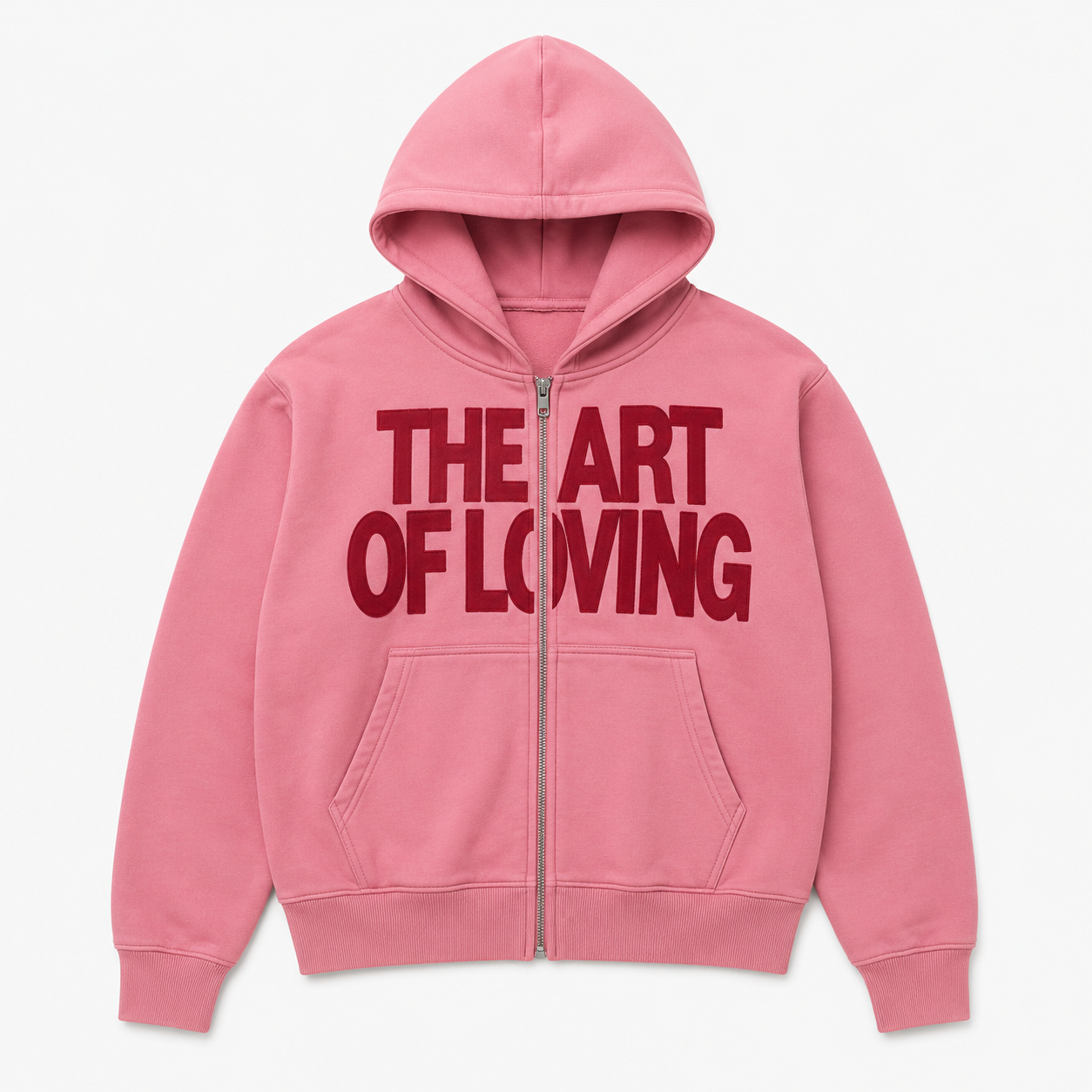 Art of Loving Zip Hoodie