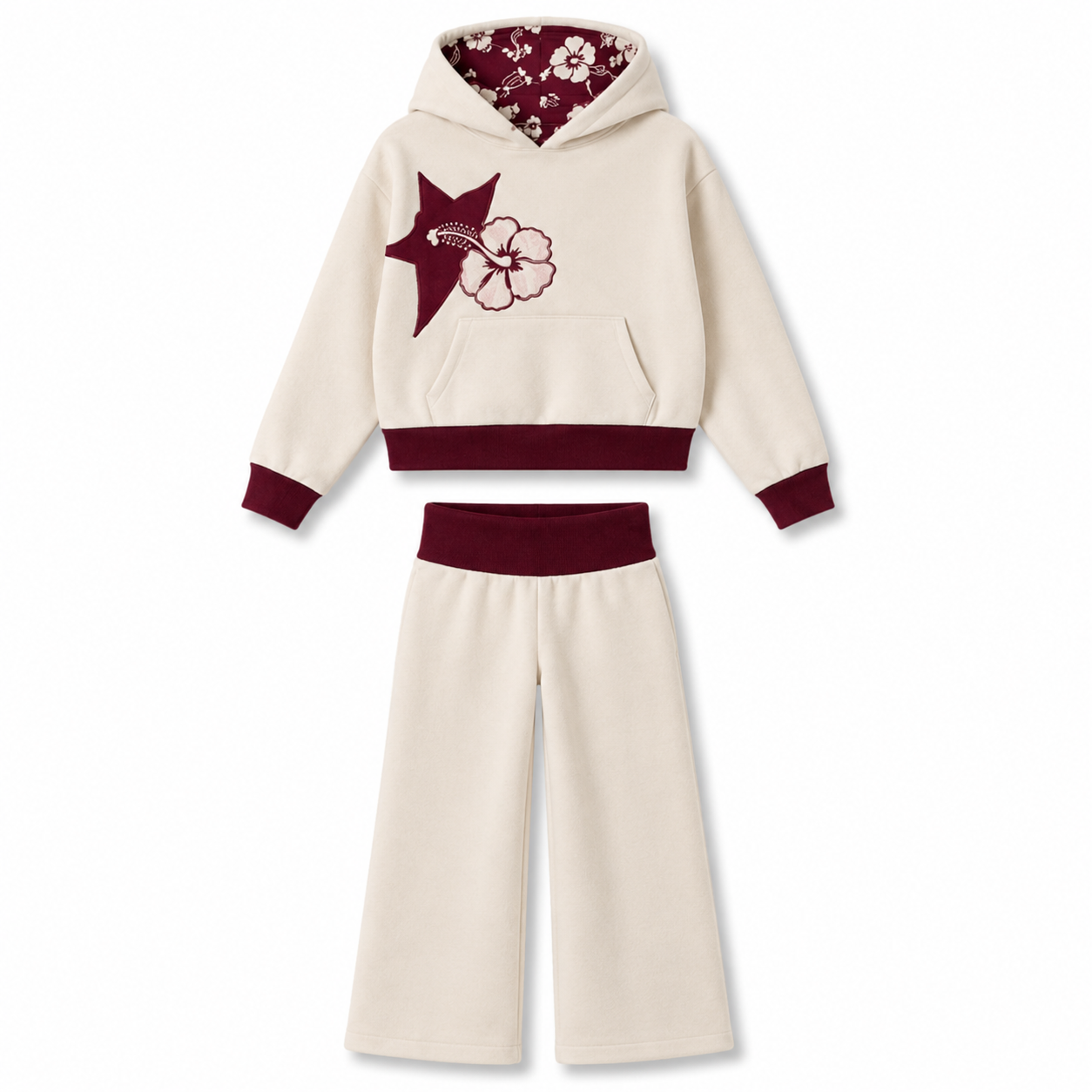Cozy Bloom Lounge Set Collection