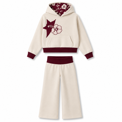 Cozy Bloom Lounge Set Collection