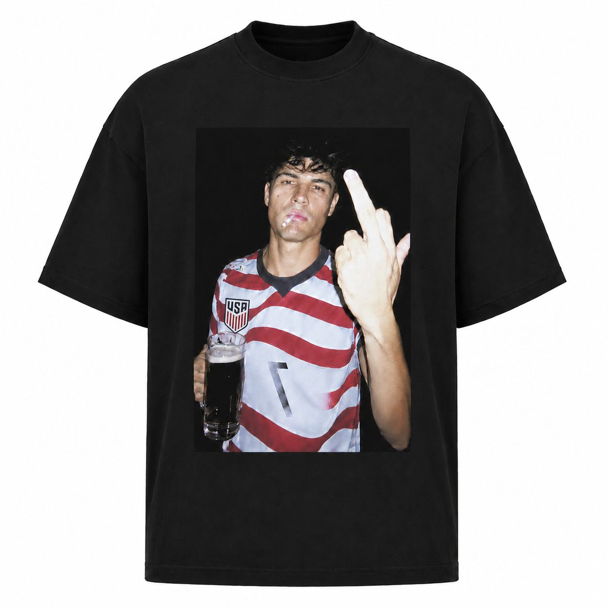 Rebel Pint Tee