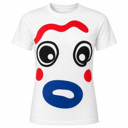 Pop Art Face Tee