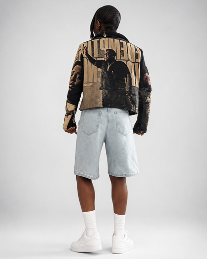Iconic Moment Graphic Jacket