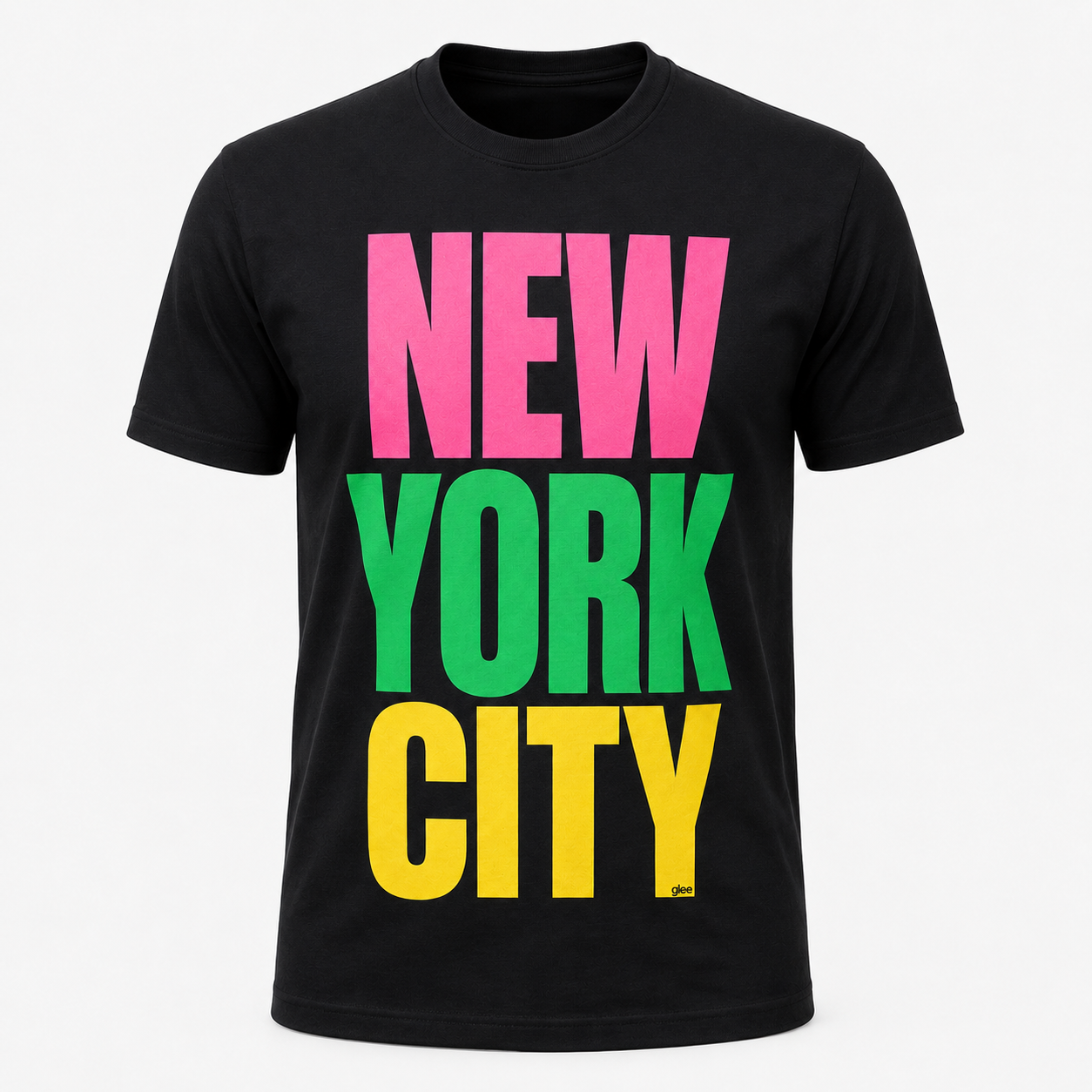 NYC Pop Color Tee