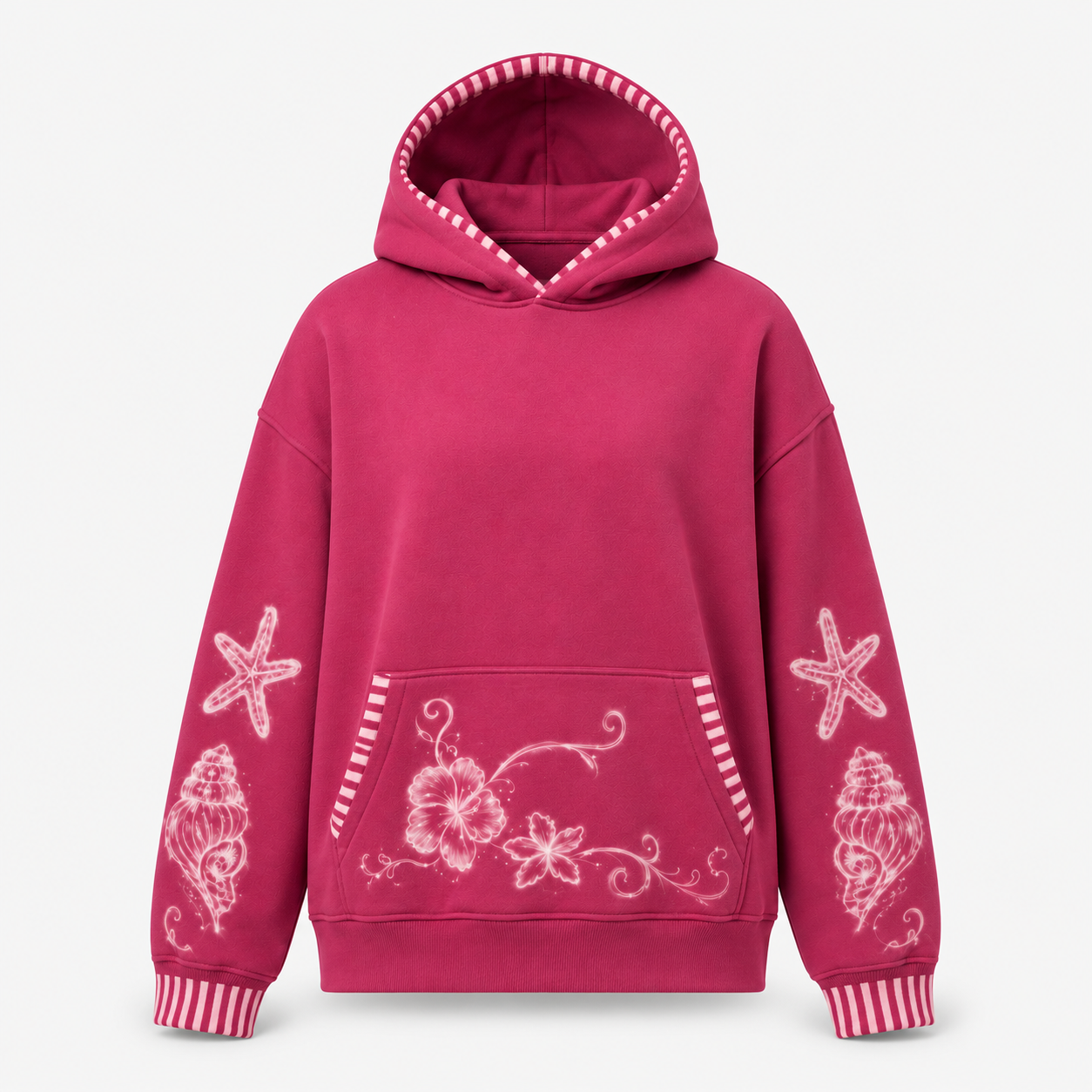 Bleach Coastal Bloom Hoodie