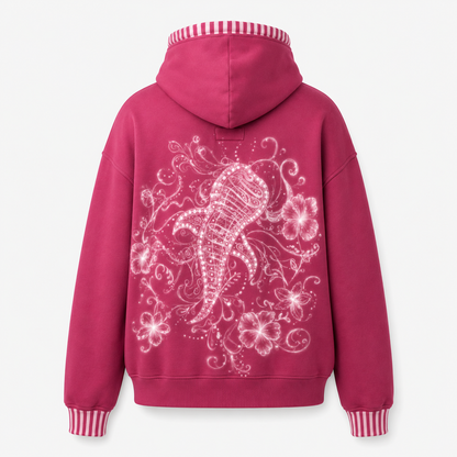 Bleach Coastal Bloom Hoodie