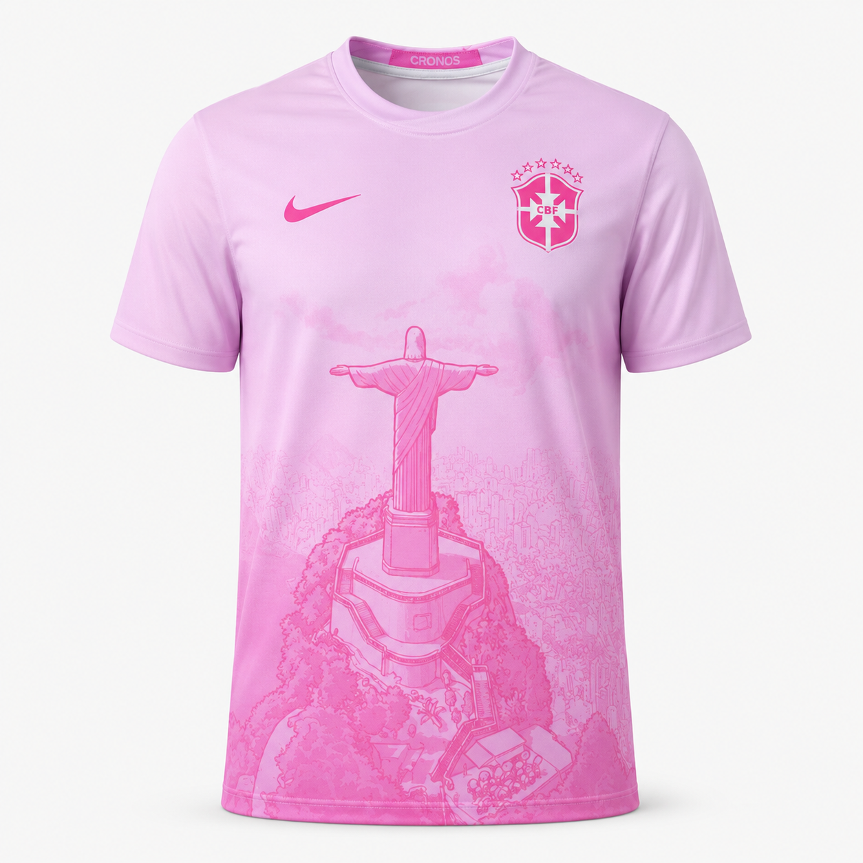 Rosé Rio Shirt And Short Jersey
