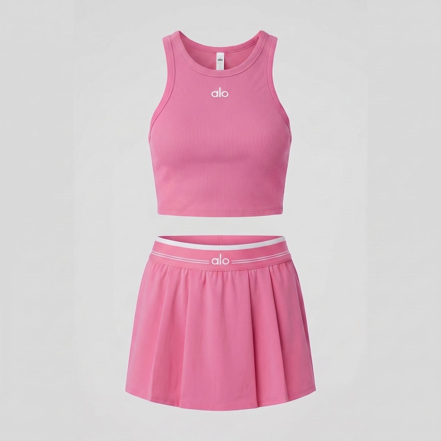 Top & Skirt Sets