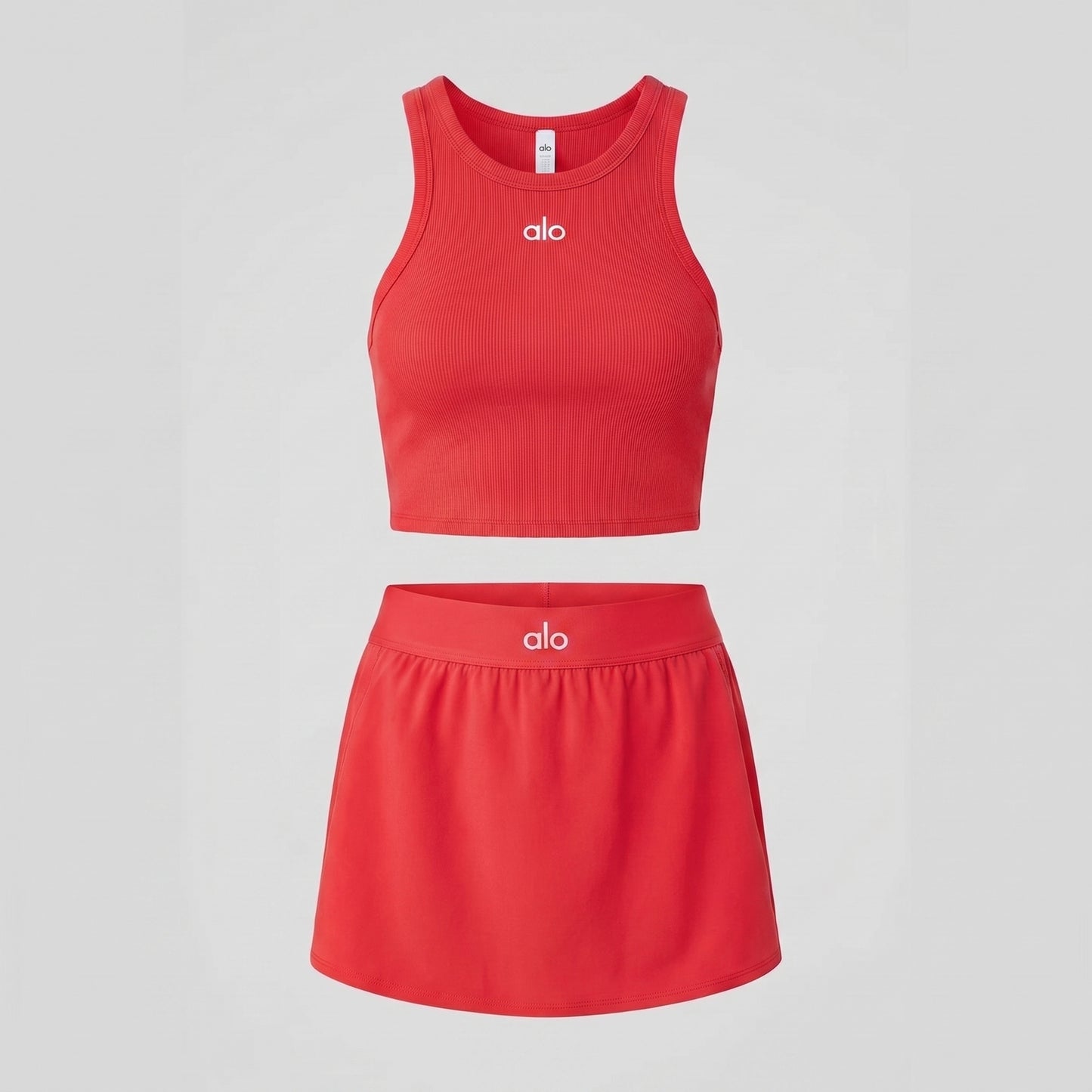 Top & Skirt Sets