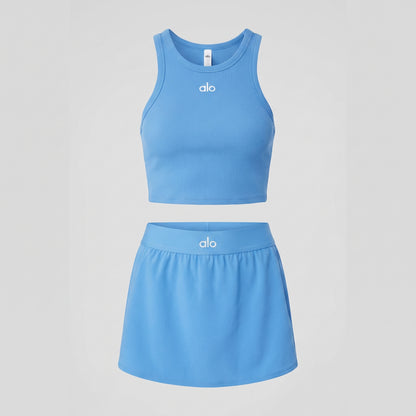 Top & Skirt Sets