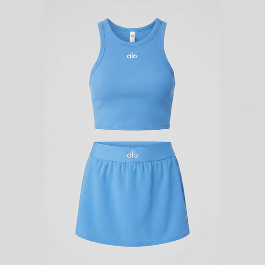 Top & Skirt Sets