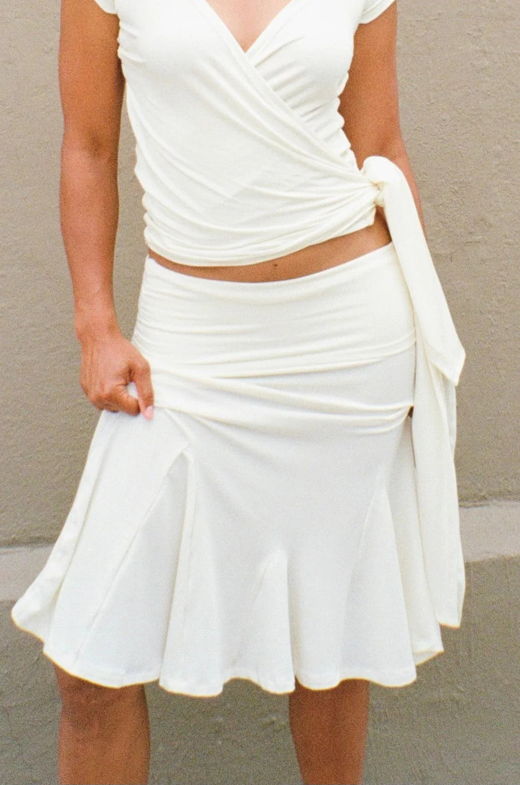 Solace Midi Skirt