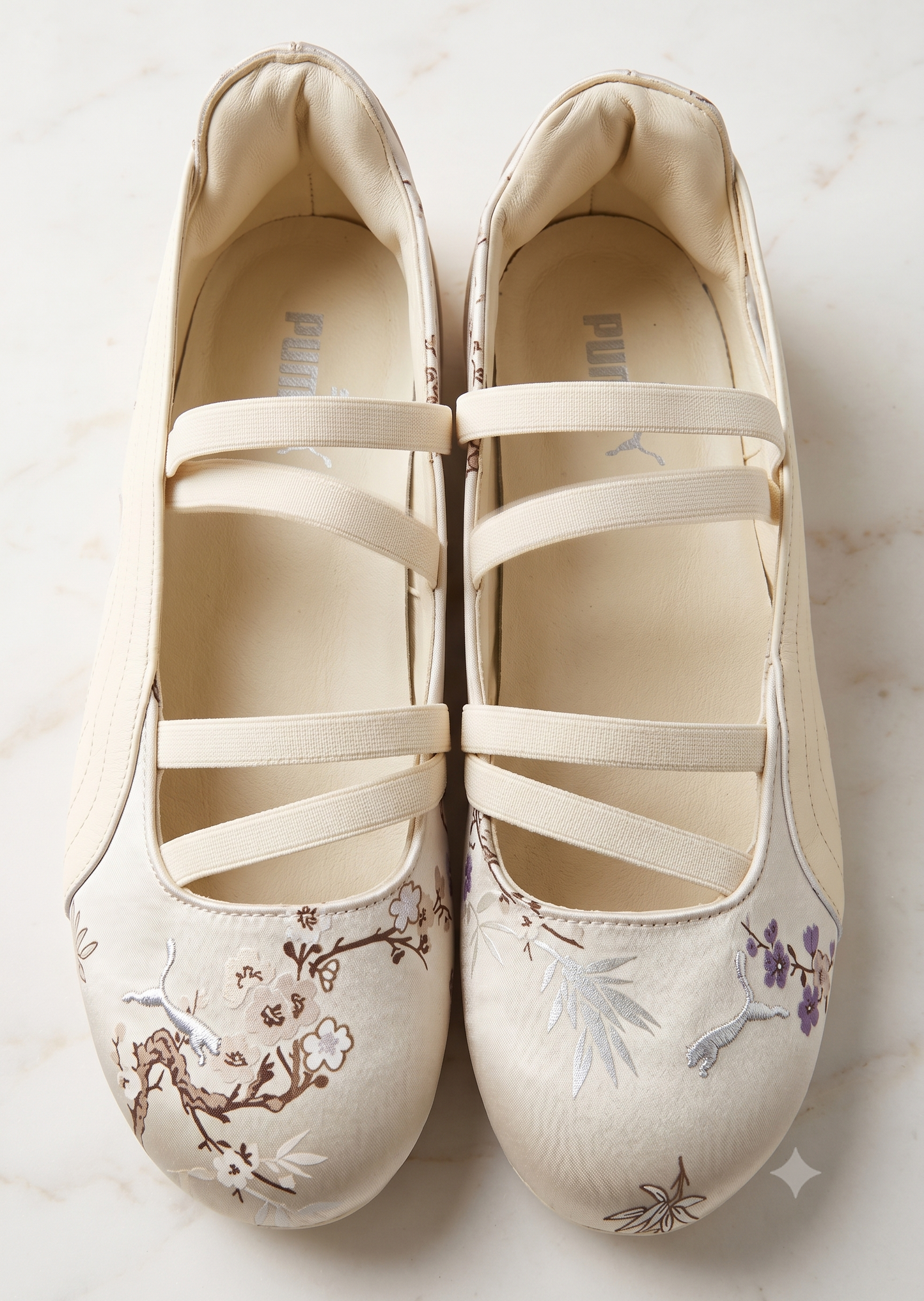 Sakura Straps Ballerina
