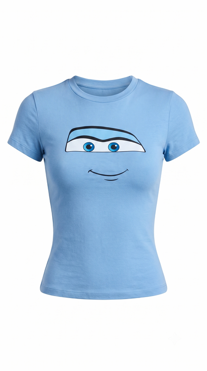 Nostalgic Racing Tee