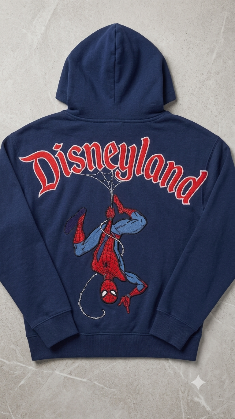 Web Hero Hoodies