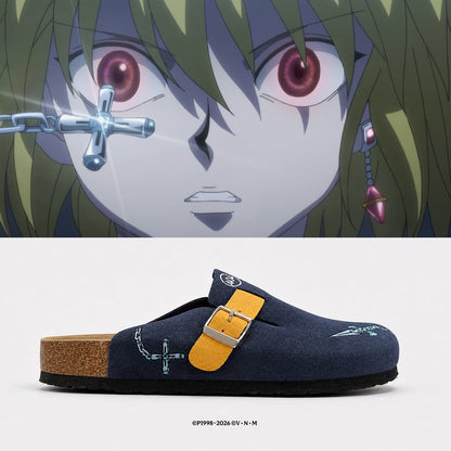 HxH Clogs Collection