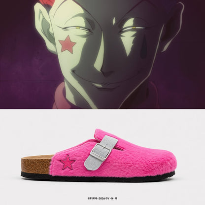 HxH Clogs Collection
