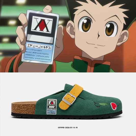 HxH Clogs Collection