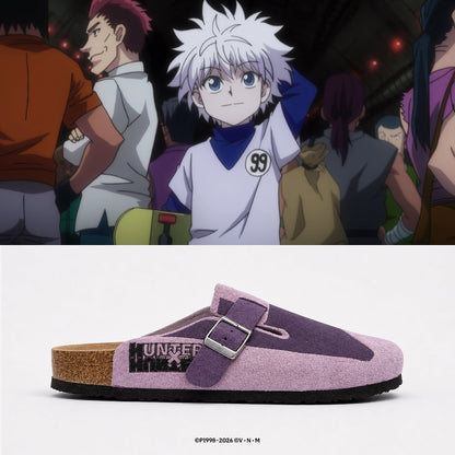 HxH Clogs Collection