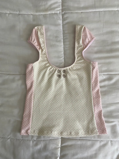 Playful Pastel Tops Collection