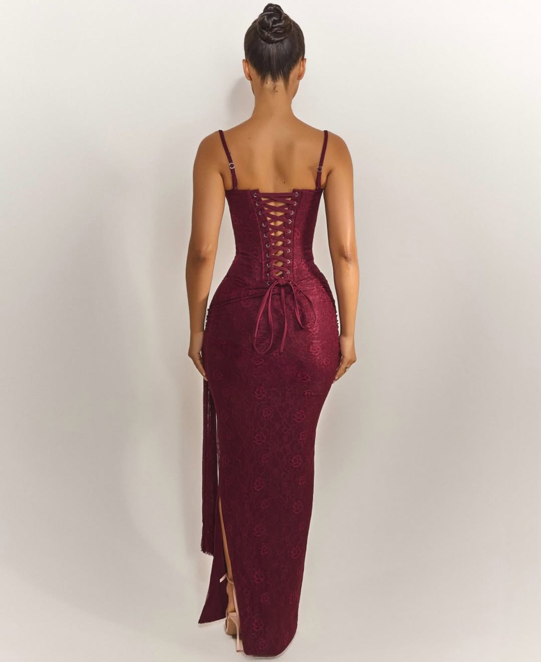 Lexi Set In Plum