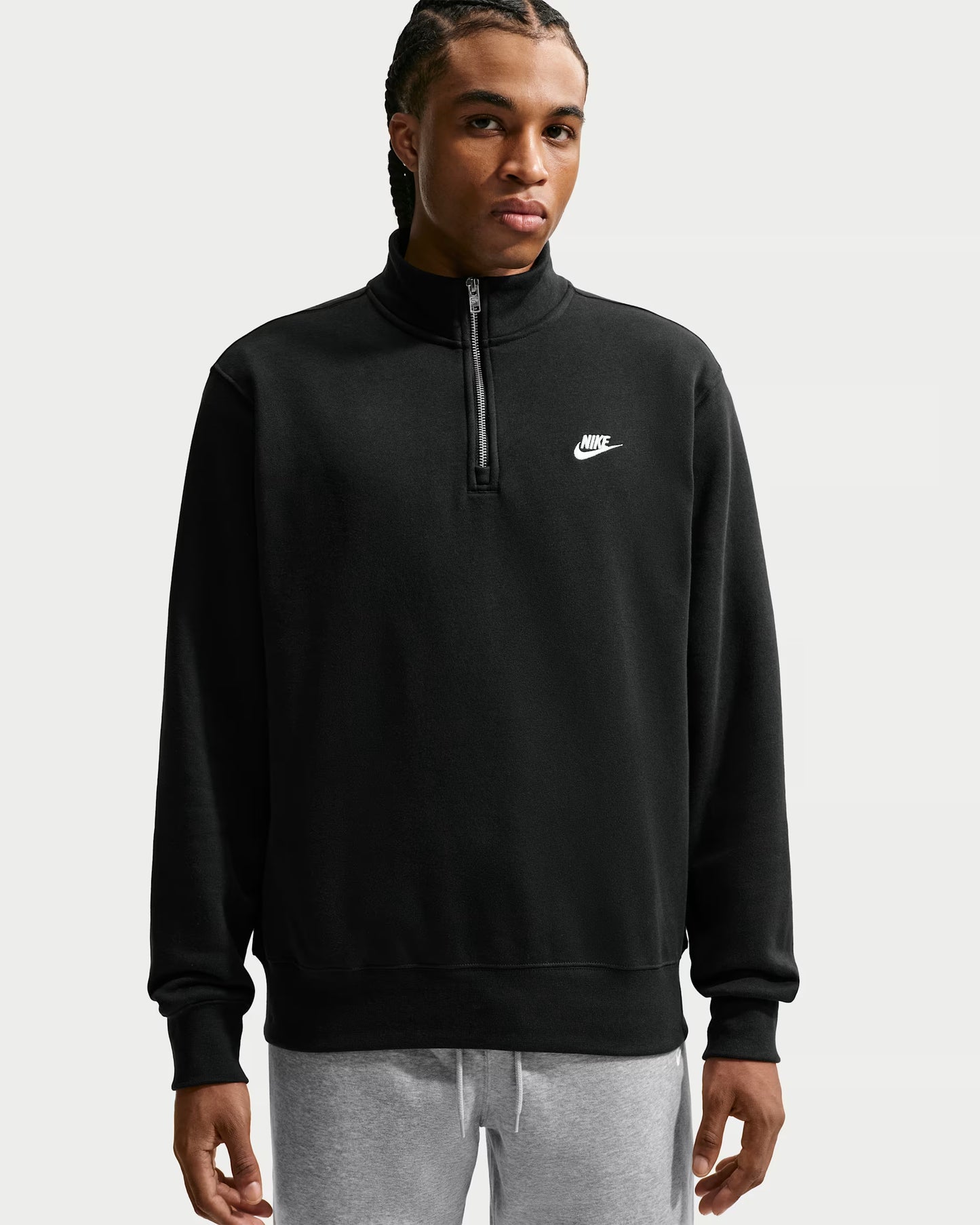 1/2-Zip Fleece Top