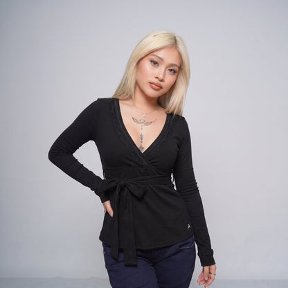 Ballerina Babydoll Top