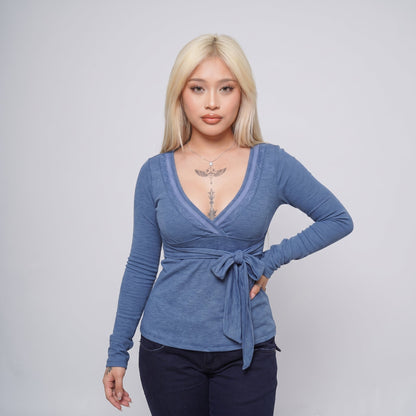 Ballerina Babydoll Top