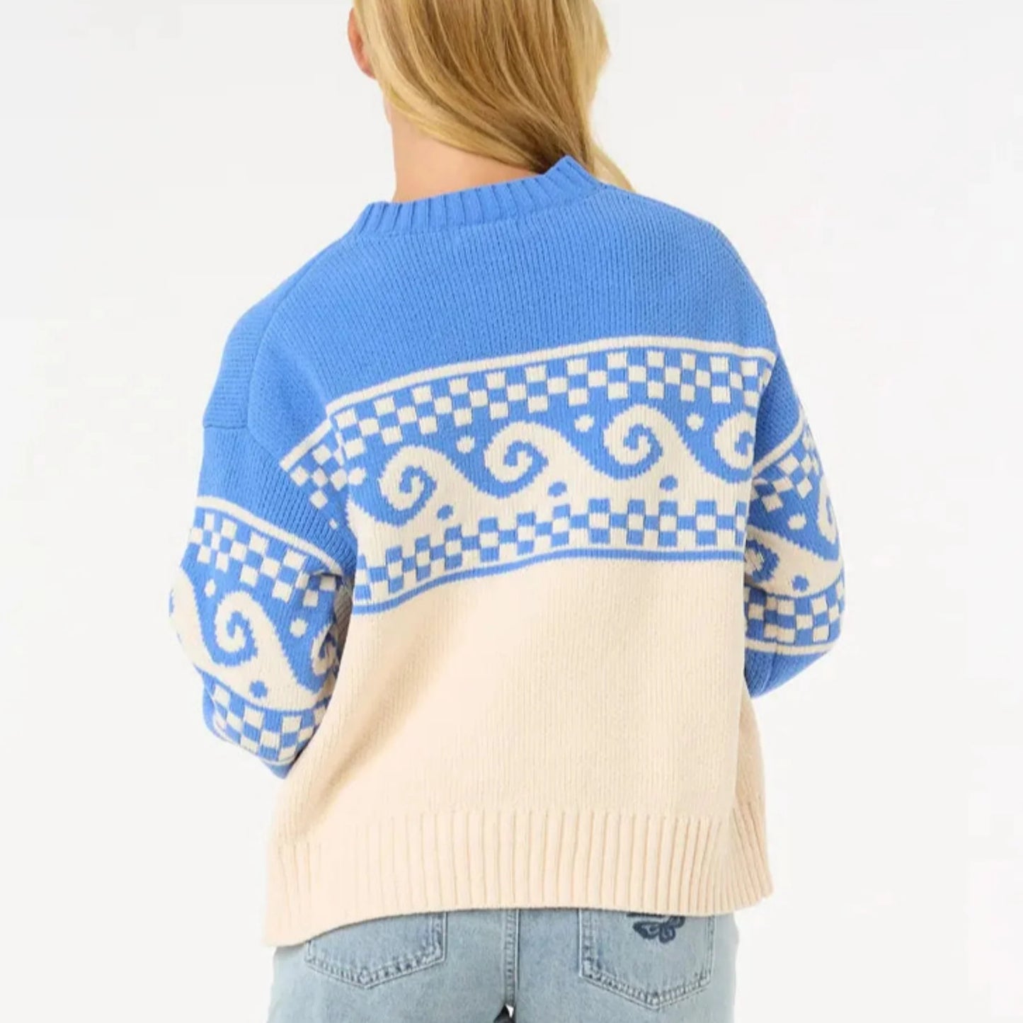Rip Curl Soleil Knit Crew