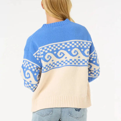 Rip Curl Soleil Knit Crew