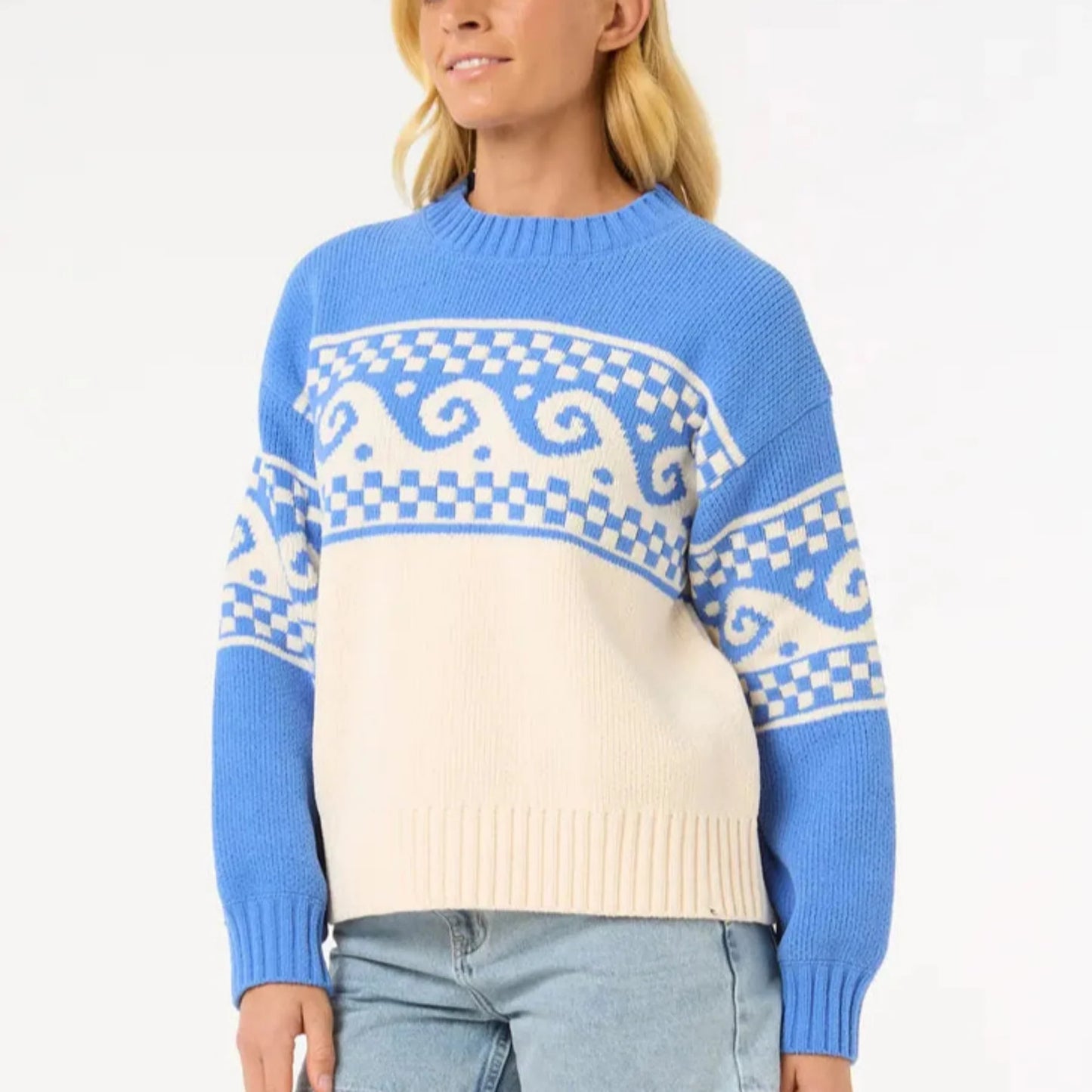 Rip Curl Soleil Knit Crew