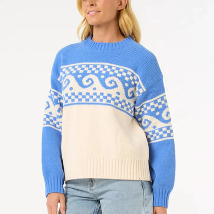Rip Curl Soleil Knit Crew