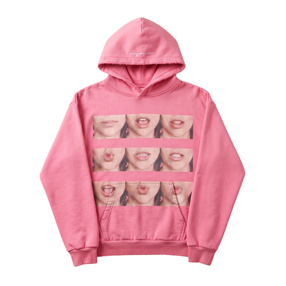 Never Everland Graphic Hoodie Collection