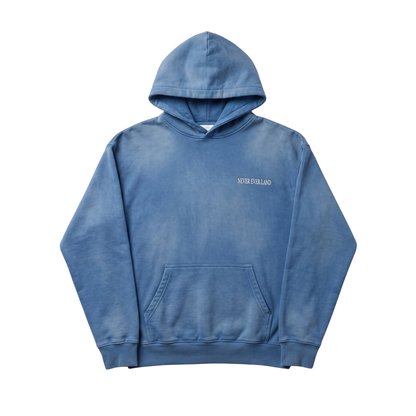 Never Everland Graphic Hoodie Collection