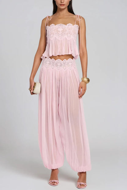 Hanieh Lace Ruch Set