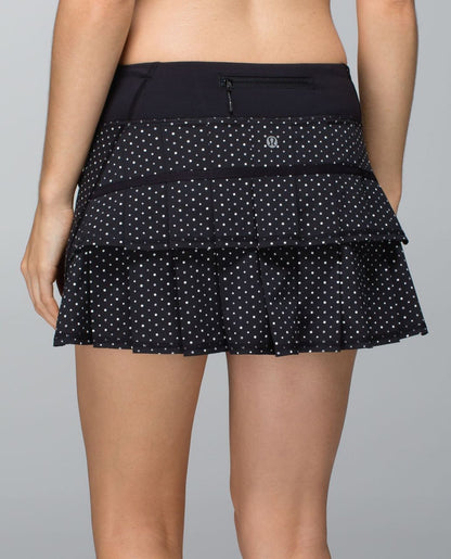 Pleated Court Skort Collection