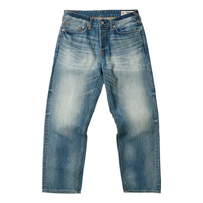Dice Backprint Denim Jean