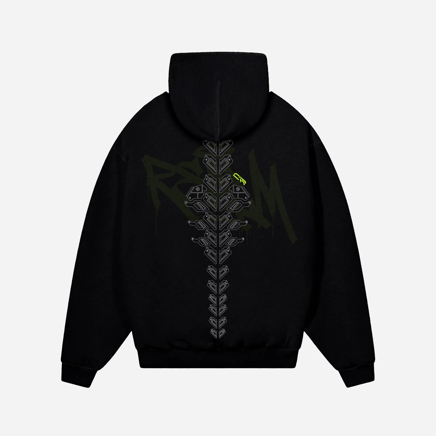 Overdrive Hoodie