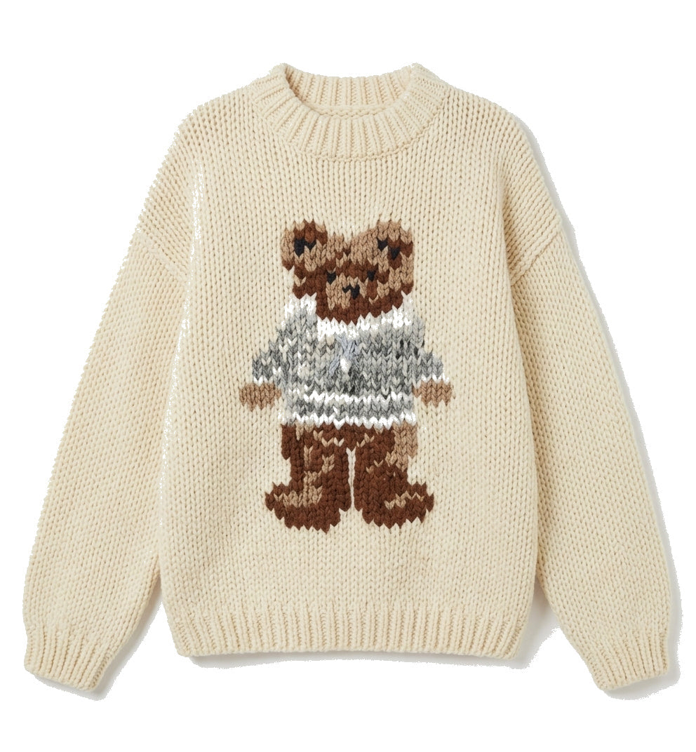 Cloud Knit Collection