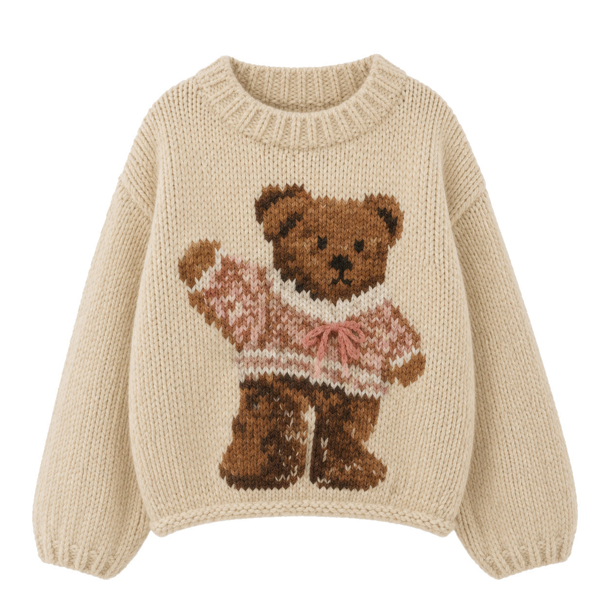Cloud Knit Collection