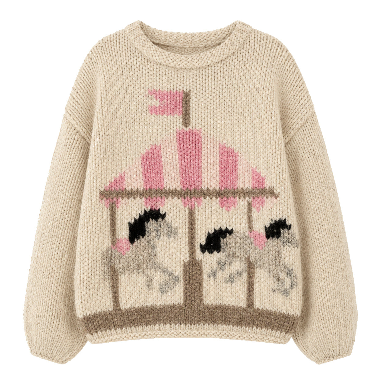 Cloud Knit Collection