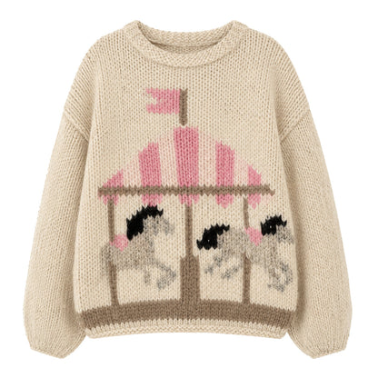 Cloud Knit Collection